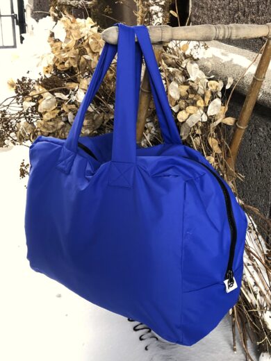 Paul Weekend Bag Bright Blue