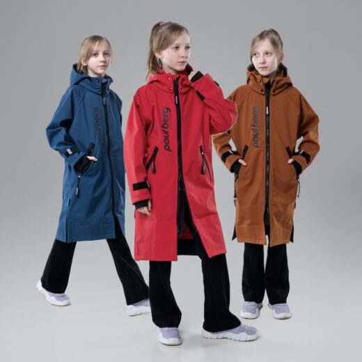 Paul Light Kids Outdoor Robe