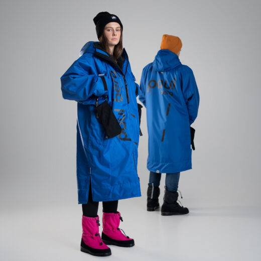 Paul Nordic Changing Robe