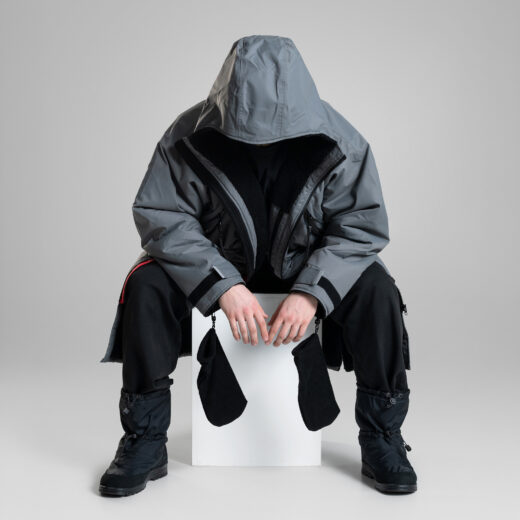 Paul Nordic Changing Robe