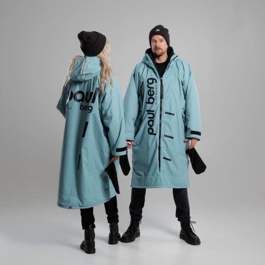 Paul Nordic Changing Robe