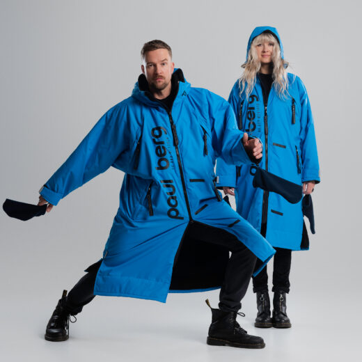 Paul Nordic Changing Robe