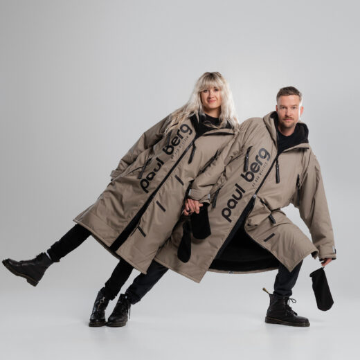 Paul Nordic Changing Robe