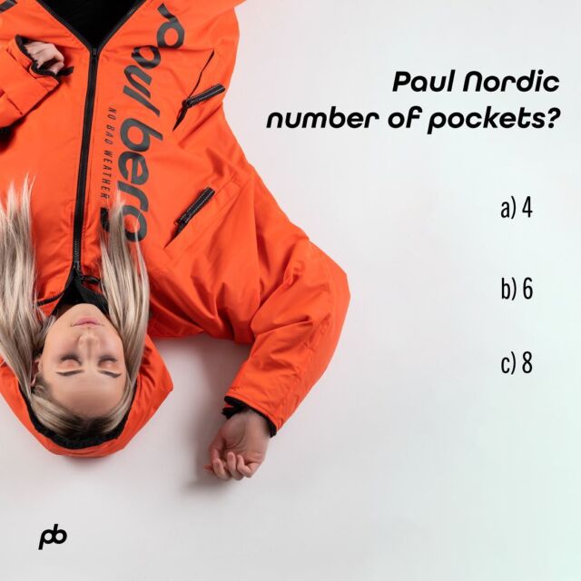 Part 2 of our small quiz that helps to distinguish between Paul Nordic and Paul Light. Again, extra points if you can tell switch one is in the pictures 😎