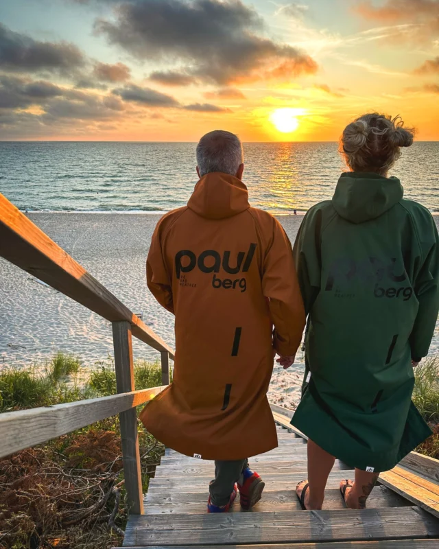 How can you not love the outdoors when there are sunsets like this. And even if it gets a little chilly, Paul will keep you warm and cozy.

#paulbergoutdoors #nobadweather #sunset